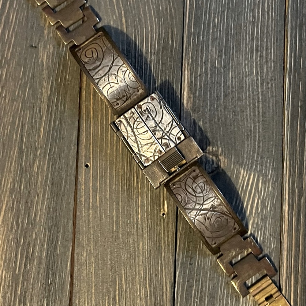 WatchCraft Jaffa Gates GR3 Handcrafted Watch